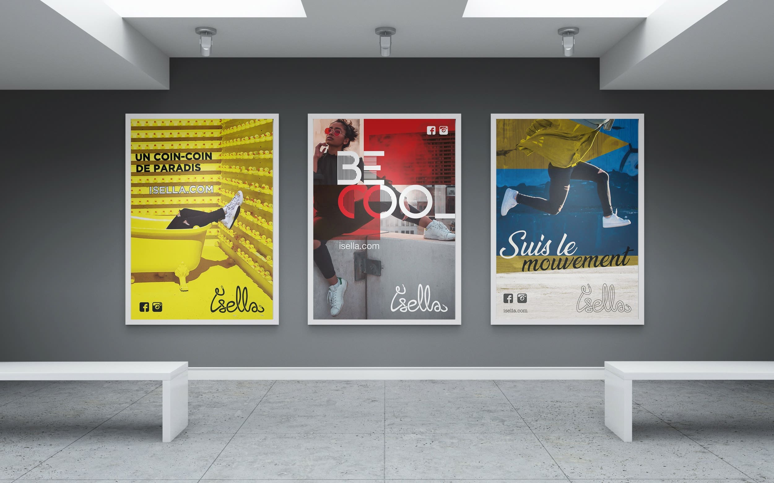 Isella_Posters