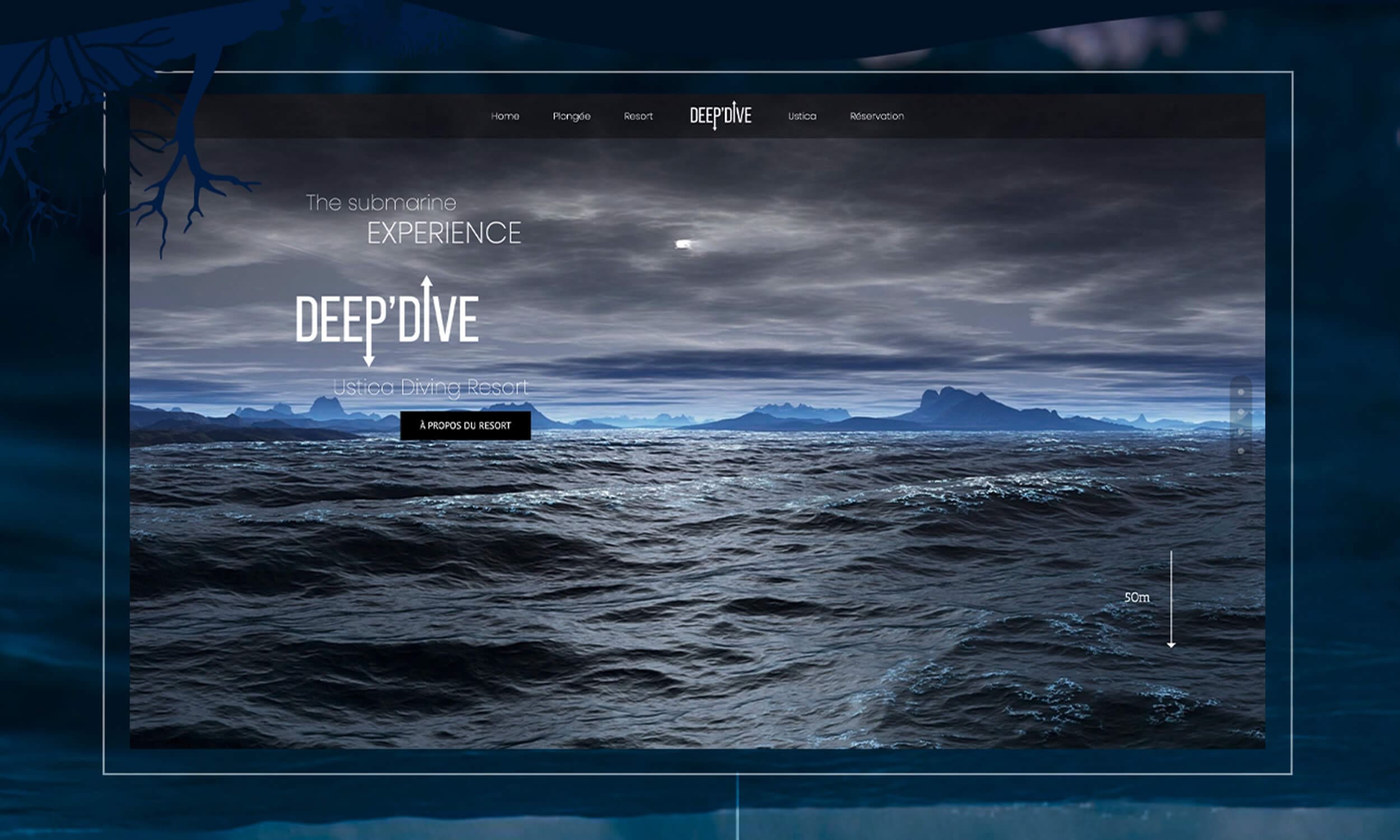 Deep'Dive