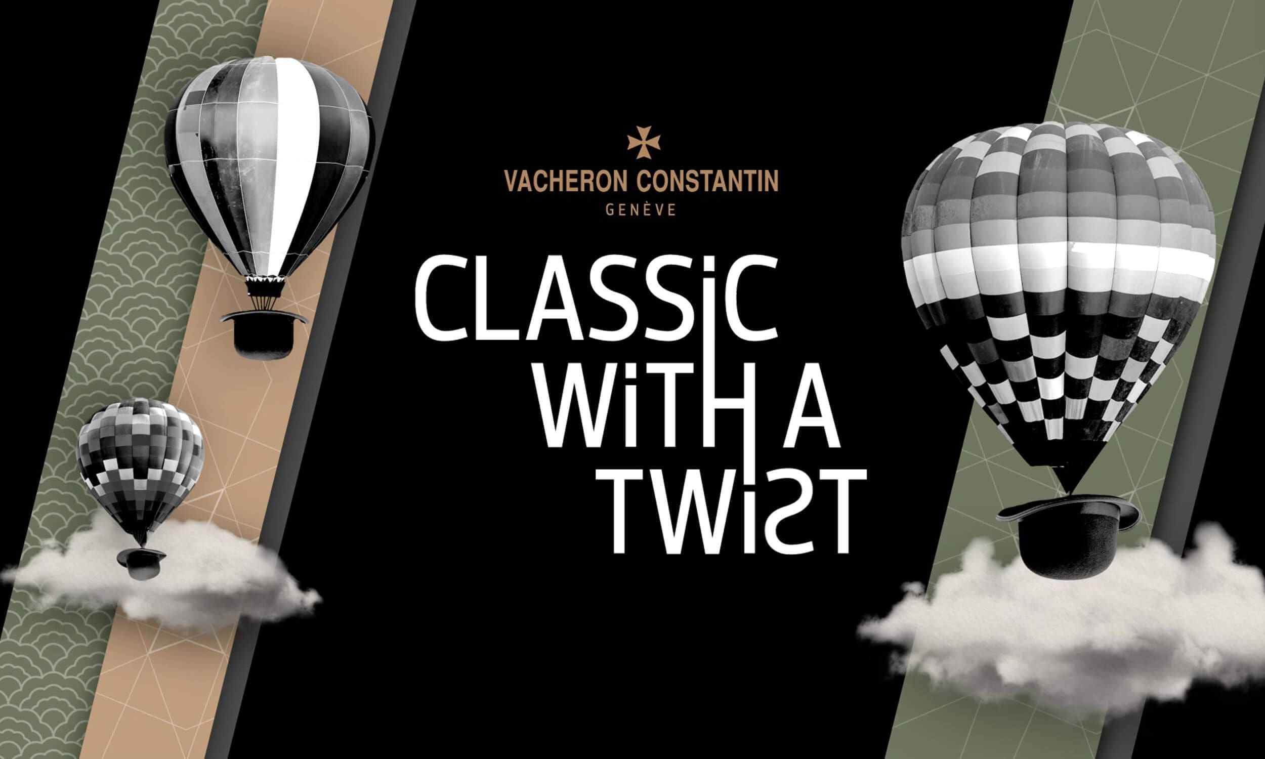 Vacheron Constantin - Watches & Wonders 2021