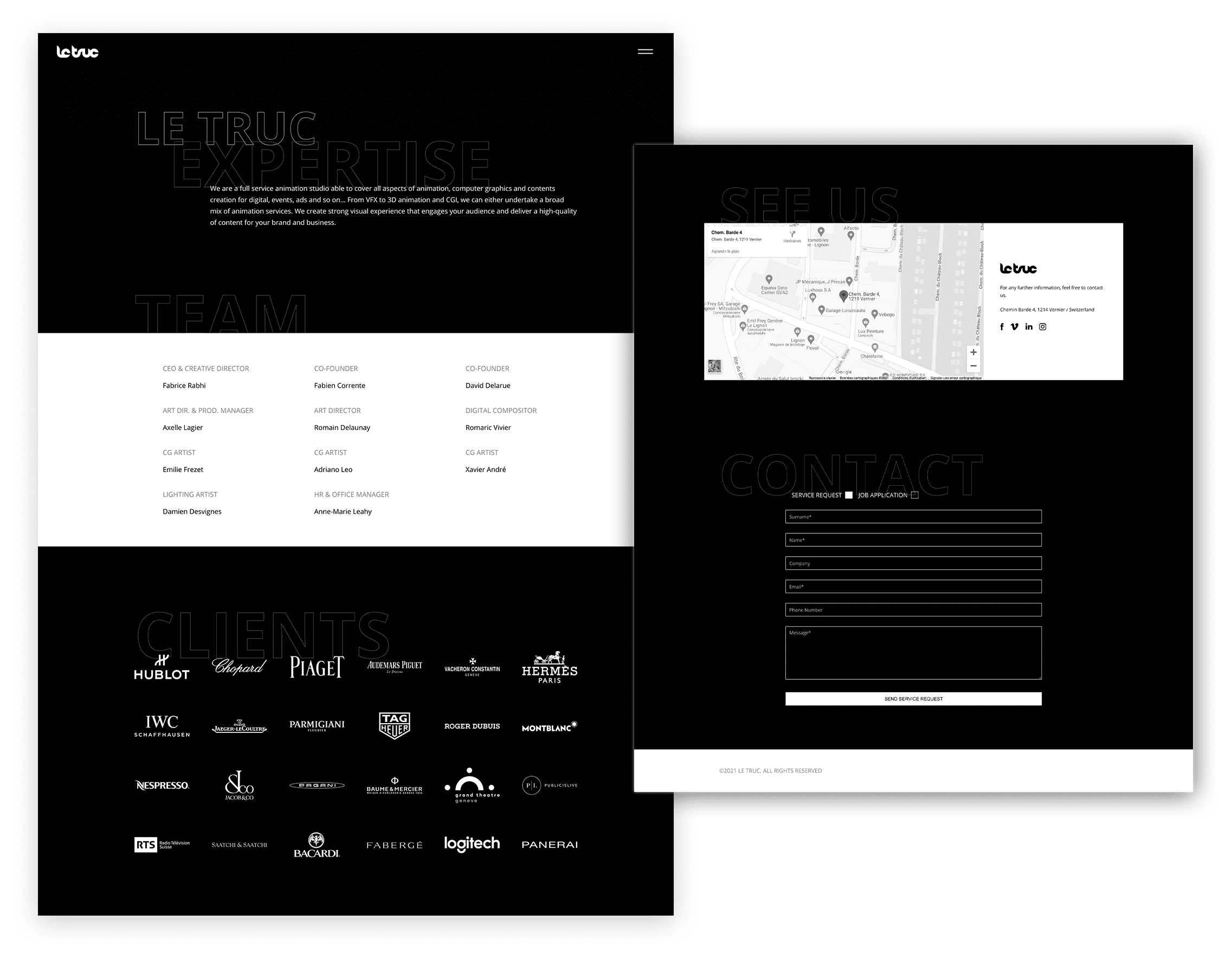 Website_LeTruc_Expertise